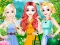 게임 Spring Fashion Color Dress 온라인
