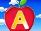 게임 Coloring Book: Letter A 온라인
