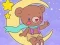 게임 Coloring Book: Moon Bear 온라인