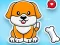 게임 Coloring Book: Cute Dog 온라인