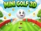 게임 Mini Golf 3D 온라인