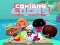 게임 Mini Beat Power Rockers: Crazy Foods 온라인
