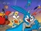 게임 Looney Tunes Mash-up Party Launch! 온라인