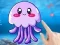 게임 Coloring Book: Jellyfish 온라인