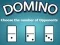 게임 Domino 온라인