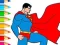 게임 Coloring Book: Superman 온라인