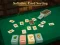 게임 Solitaire. Card Sorting 온라인