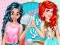 게임 Jasmine and Ariel Wardrobe Swap 온라인