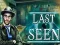 게임 Last Seen 온라인