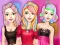 게임 Fashion Dye Hair Design 온라인