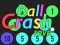 게임 Ball crash FRVR 온라인