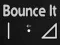 게임 Bounce It 온라인
