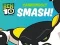 게임 Ben 10 Cannonbolt Smash 온라인