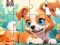 게임 Jigsaw Puzzle: Dog And Garden 온라인