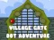 게임 Village Gate Dot Adventure 온라인