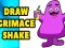 게임 Grimace Shake: Draw and Erase 온라인
