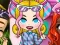 게임 Blonde Chibi Fashion Show 온라인