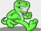 게임 T-Rex Run 온라인
