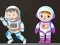 게임 Galactic Quest-Find Astronaut Glenn 온라인