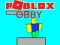 게임 Roblox Obby 온라인