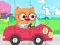 게임 Jigsaw Puzzle: Driving Car 온라인