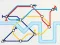 게임 Mini Metro: London 온라인