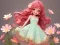 게임 Coloring Book: Flower Dress 온라인