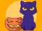 게임 Coloring Book: Halloween Cat 온라인