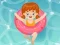 게임 Coloring Book: Swim Ring 온라인