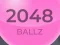 게임 2048 Ballz 온라인