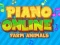 게임 Piano Online Farm Animals 온라인