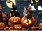 게임 Jigsaw Puzzle: Halloween Cat 온라인