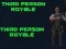 게임  Third Person Royale 온라인
