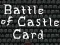 게임 Battle of Castle Card 온라인
