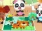 게임 Jigsaw Puzzle: Baby Panda Play Jigsaw 온라인