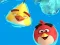 게임 Coloring Book: Angry Birds 온라인
