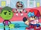 게임 Friday Night Funkin' VS Beast Boy 온라인