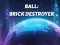 게임 Ball: Brick Destroyer 온라인