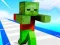 게임 Minecraft Engless Runner 온라인