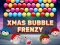 게임 Xmas Bubble Frenzy 온라인