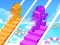 게임 Bridge Rush Stairs 온라인