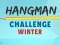 게임 Hangman Challenge Winter 온라인