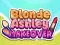 게임 Blonde Ashley Makeover 온라인