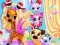게임 Pets Grooming Bubble Party 온라인