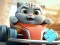 게임 Jigsaw Puzzle: Cat Racing Driver 온라인