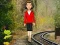 게임 Girl Escape From Railway Track 온라인