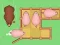 게임 Slide Puzzle: Piggy Move 온라인