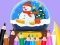 게임 Coloring Book: Christmas Crystal Ball 온라인