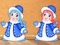 게임 Find Christmas Snowman with Gift 온라인