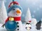 게임 Christmas Snowman Garden Escape 온라인